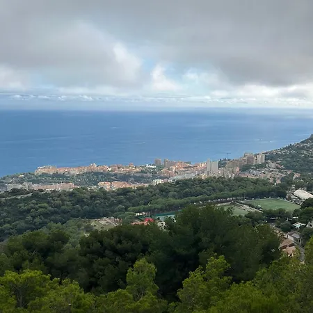 Apartamento Le Rieviera Bay-parking-jardin Pick Up Airport *