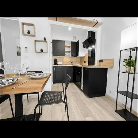Le Rieviera Bay-parking-jardin Pick Up Airport Apartment *