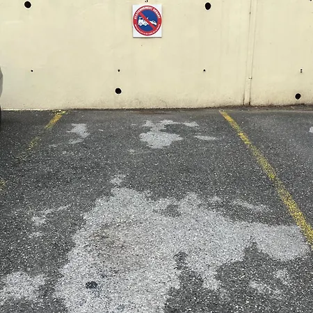 Le Rieviera Bay-parking-jardin Pick Up Airport Saint-Laurent-du-Var